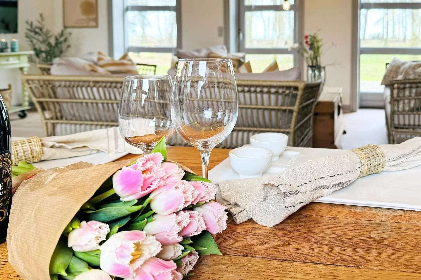 8 persoons vakantie huis in Thyholm-By Traum-Binnen