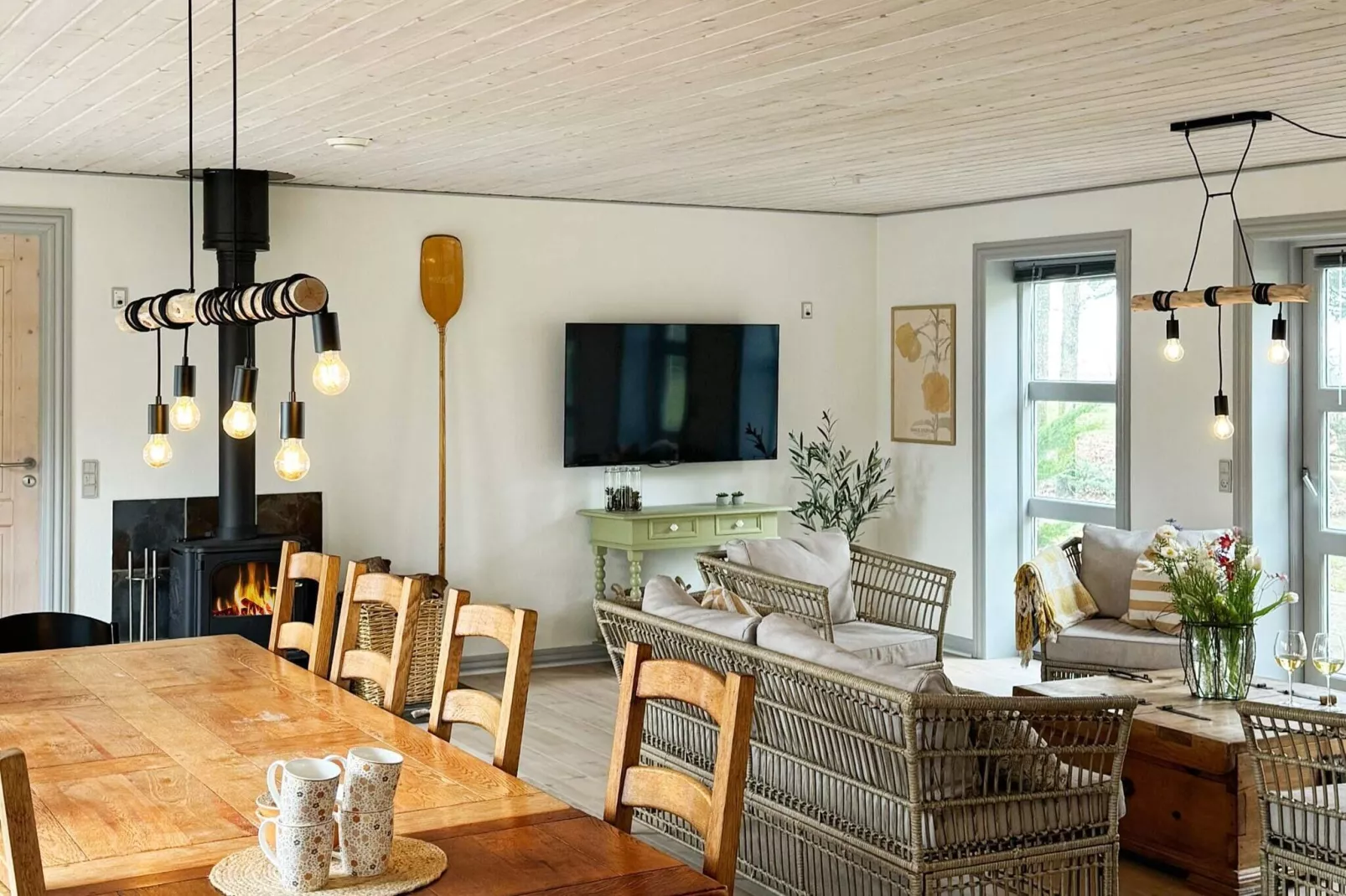 8 persoons vakantie huis in Thyholm-By Traum-Binnen