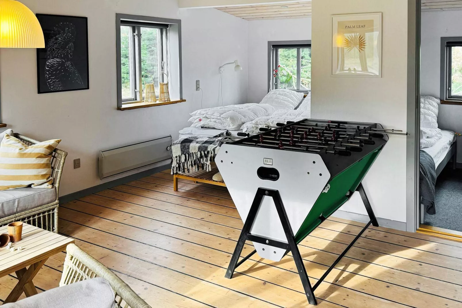8 persoons vakantie huis in Thyholm-By Traum-Binnen