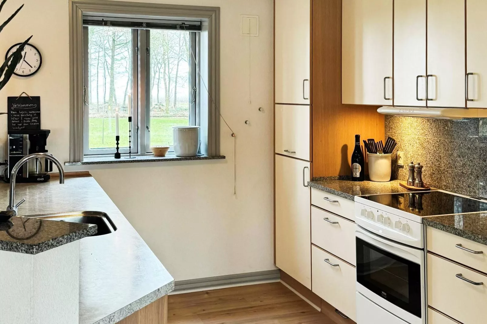 8 persoons vakantie huis in Thyholm-By Traum-Binnen