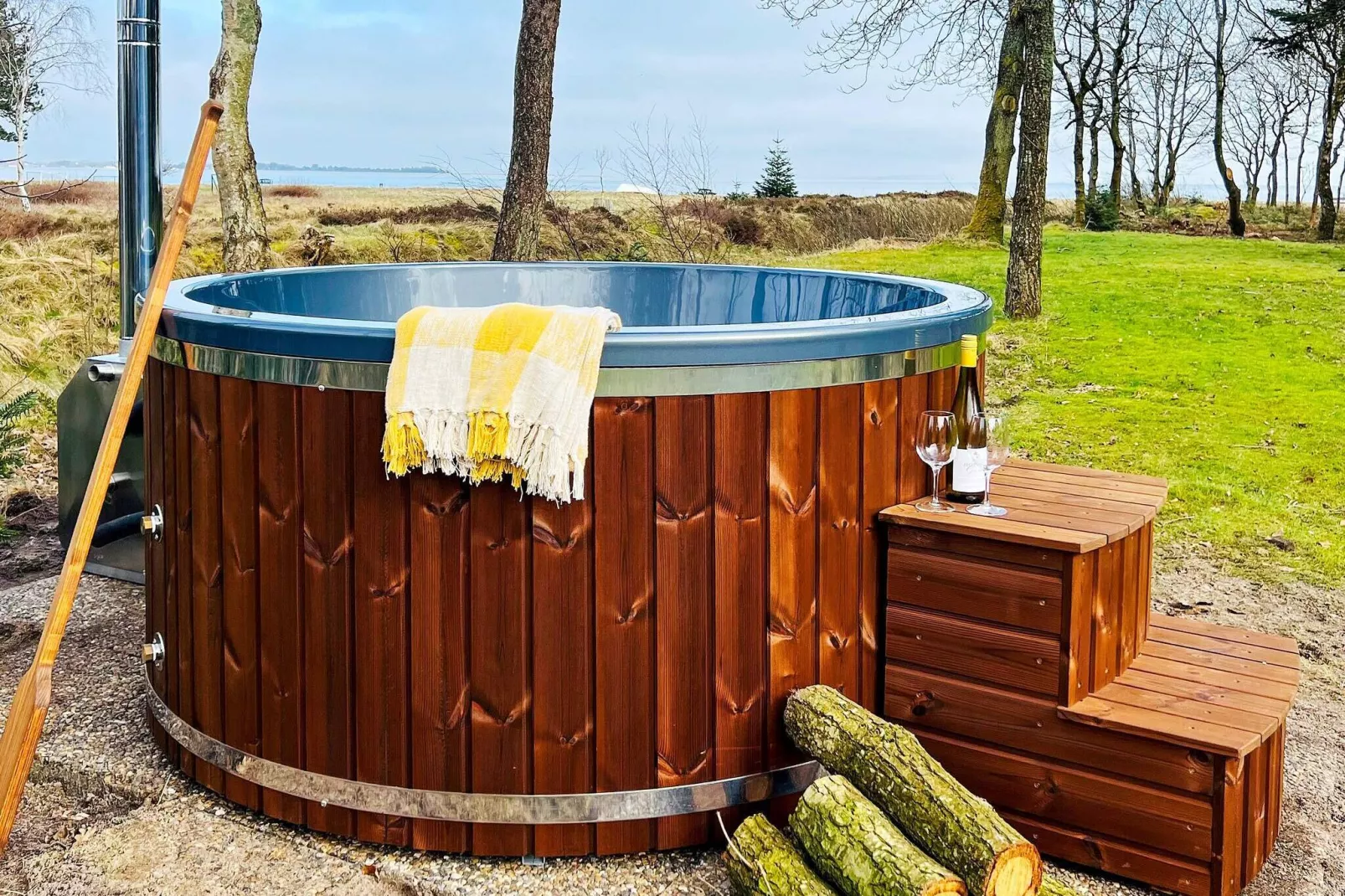 8 persoons vakantie huis in Thyholm-By Traum-Spa