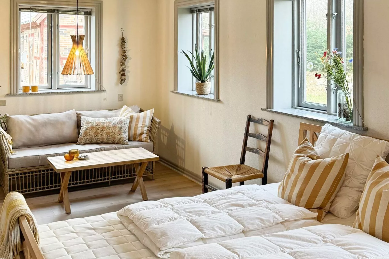 8 persoons vakantie huis in Thyholm-By Traum-Binnen