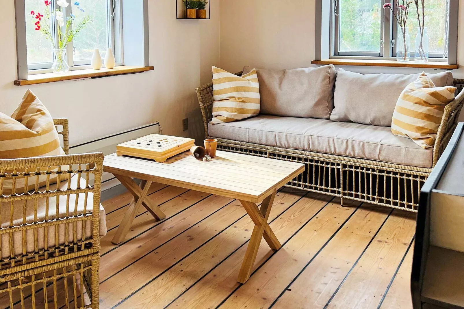 8 persoons vakantie huis in Thyholm-By Traum-Binnen