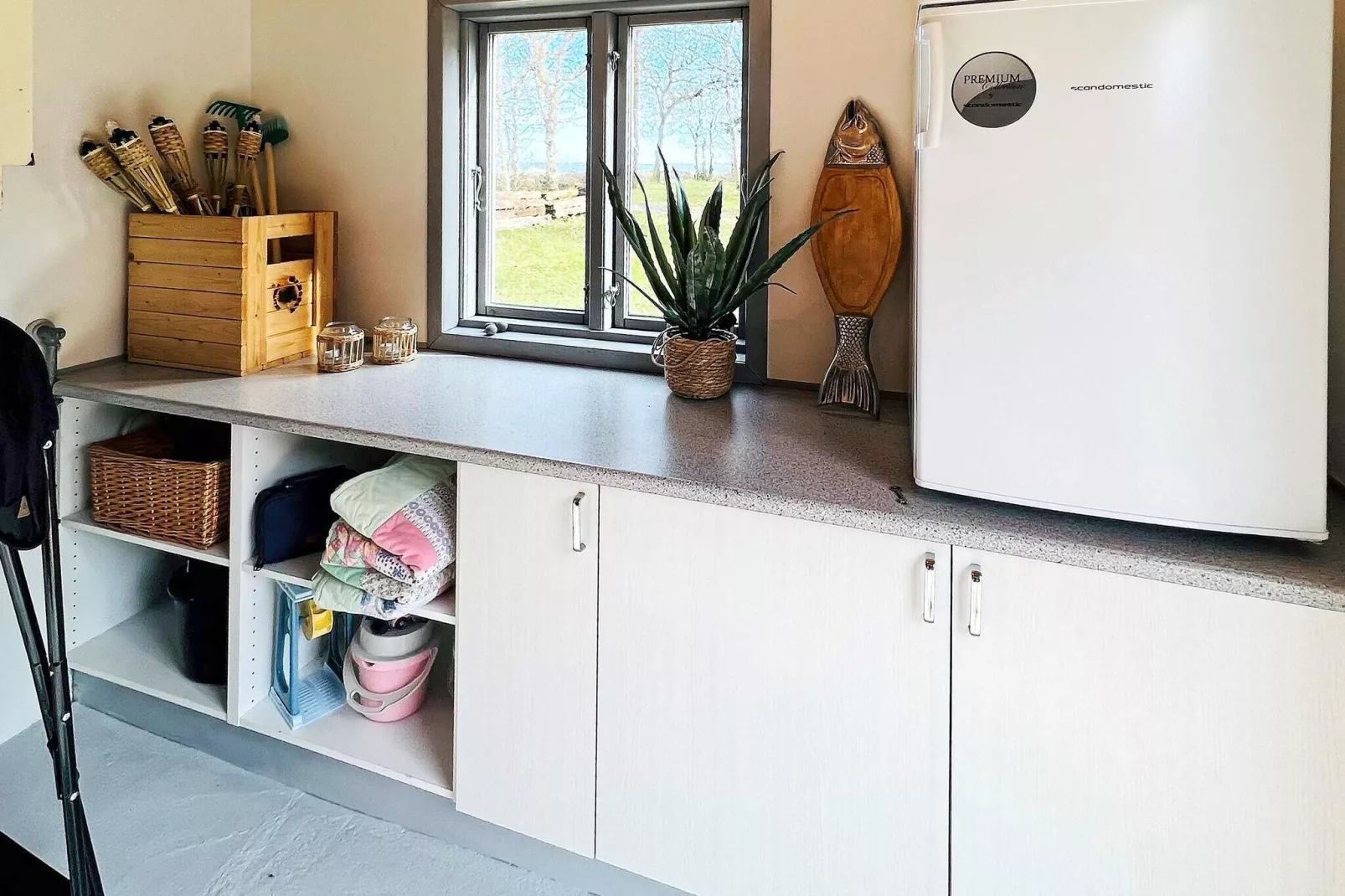 8 persoons vakantie huis in Thyholm-By Traum-Binnen