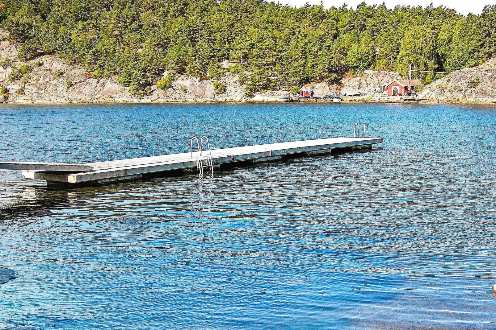 6 persoons vakantie huis in VAREKIL-Waterzicht