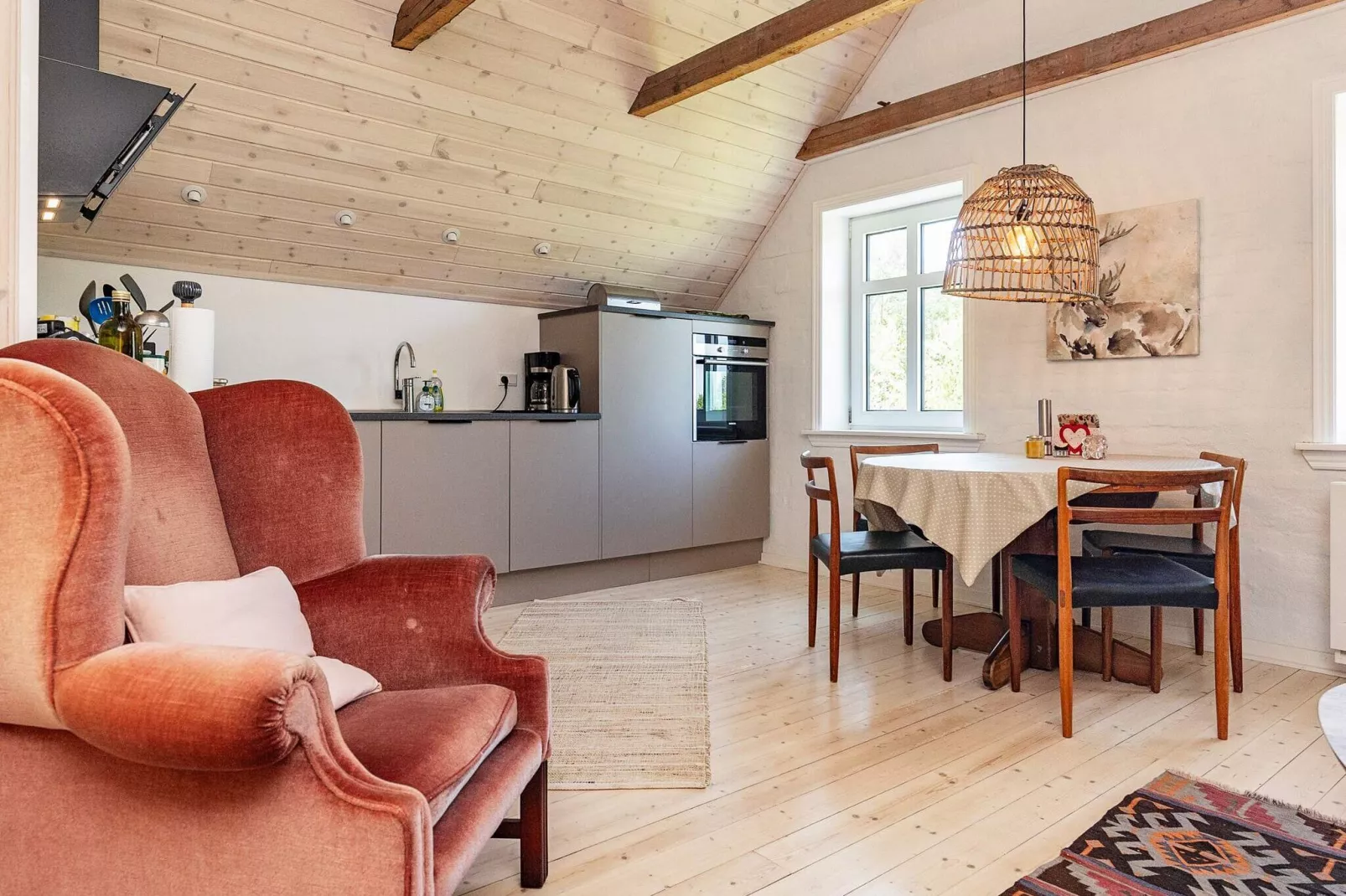 4 persoons vakantie huis in Læsø-By Traum-Binnen