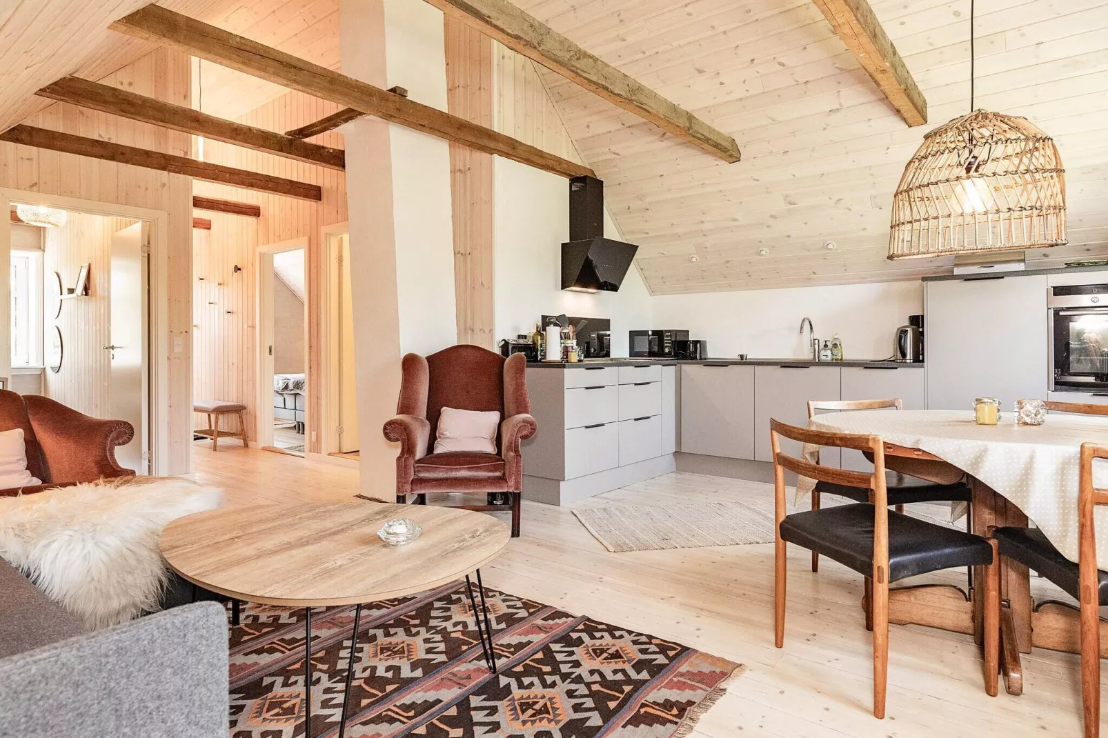 4 persoons vakantie huis in Læsø-By Traum-Binnen