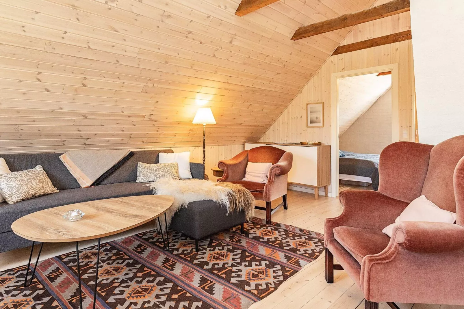 4 persoons vakantie huis in Læsø-By Traum-Binnen