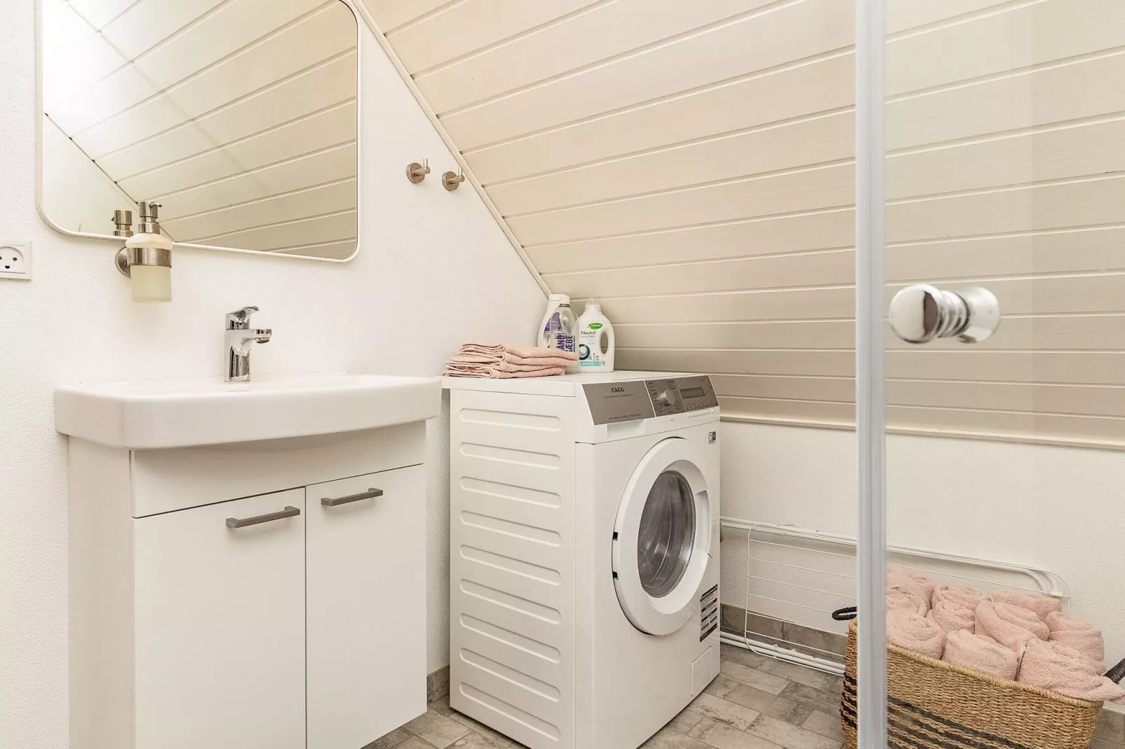 4 persoons vakantie huis in Læsø-By Traum-Binnen