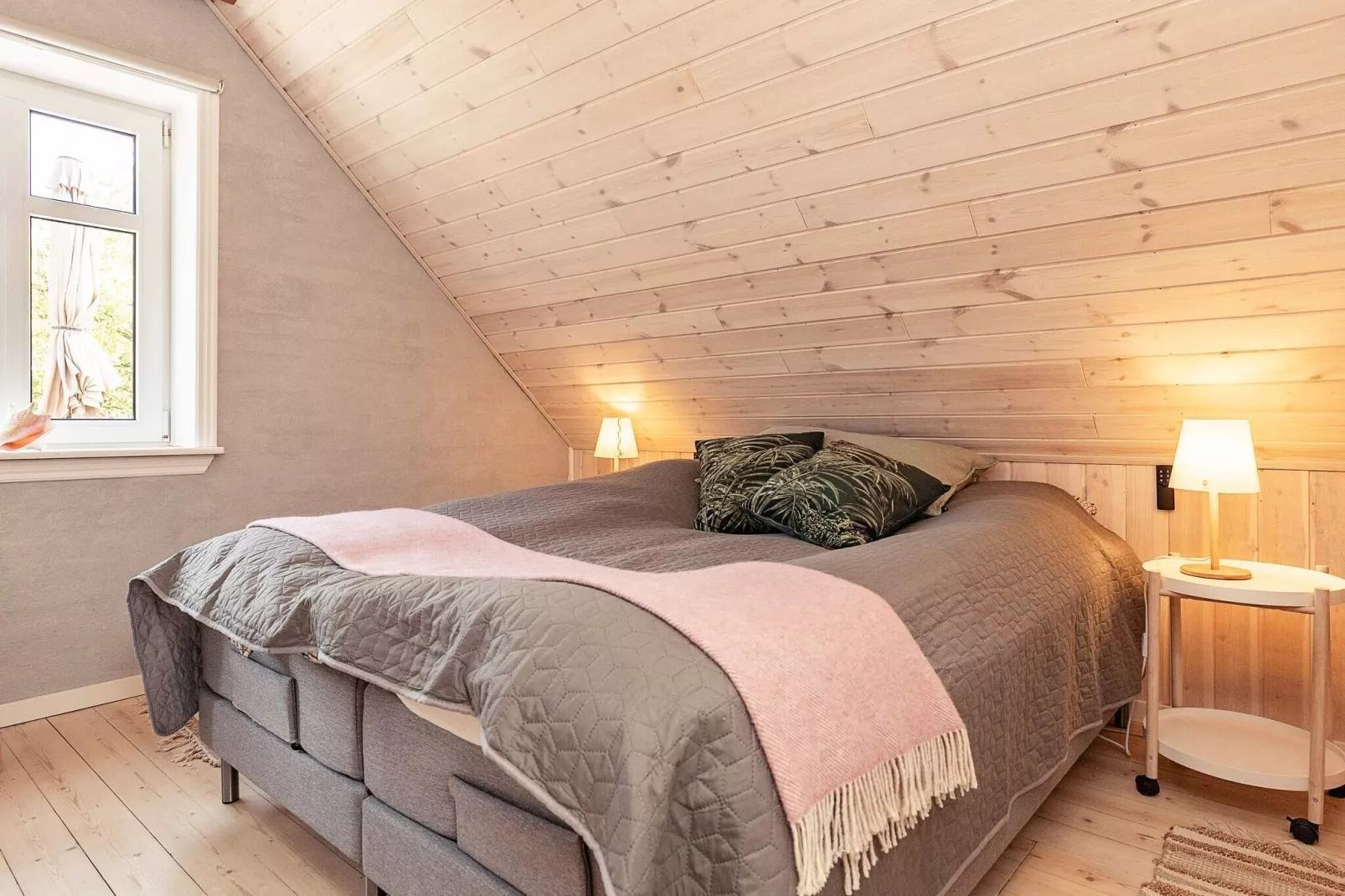 4 persoons vakantie huis in Læsø-By Traum-Binnen