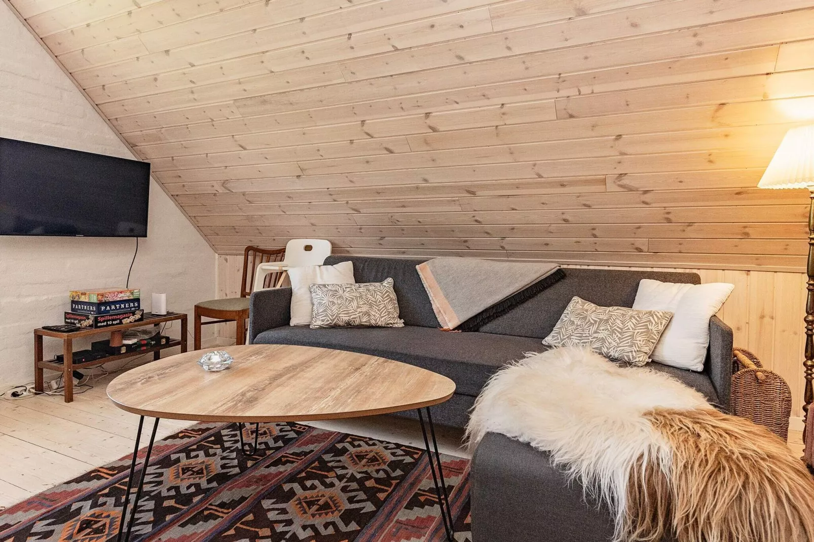 4 persoons vakantie huis in Læsø-By Traum-Binnen