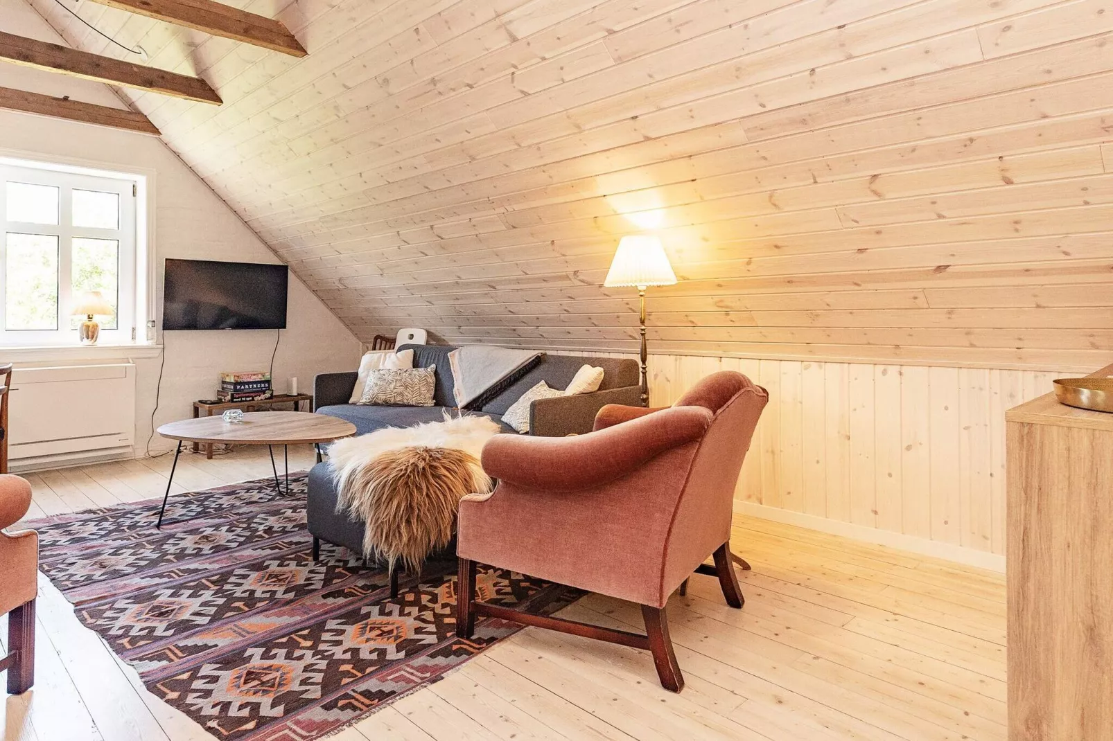 4 persoons vakantie huis in Læsø-By Traum-Binnen