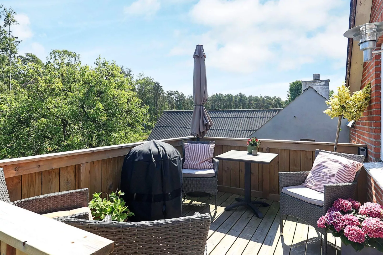 4 persoons vakantie huis in Læsø-By Traum-Uitzicht