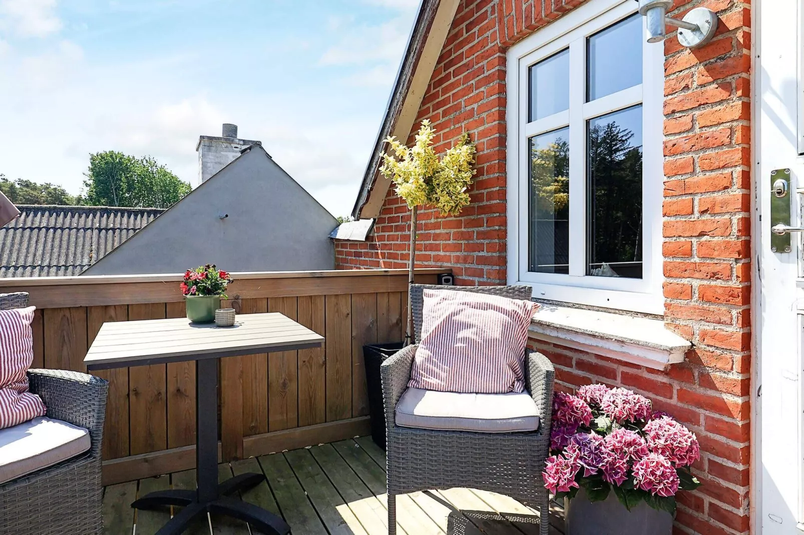 4 persoons vakantie huis in Læsø-By Traum-Uitzicht