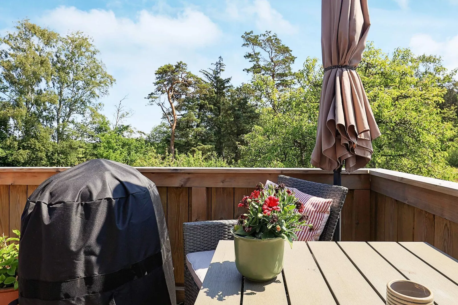 4 persoons vakantie huis in Læsø-By Traum-Uitzicht