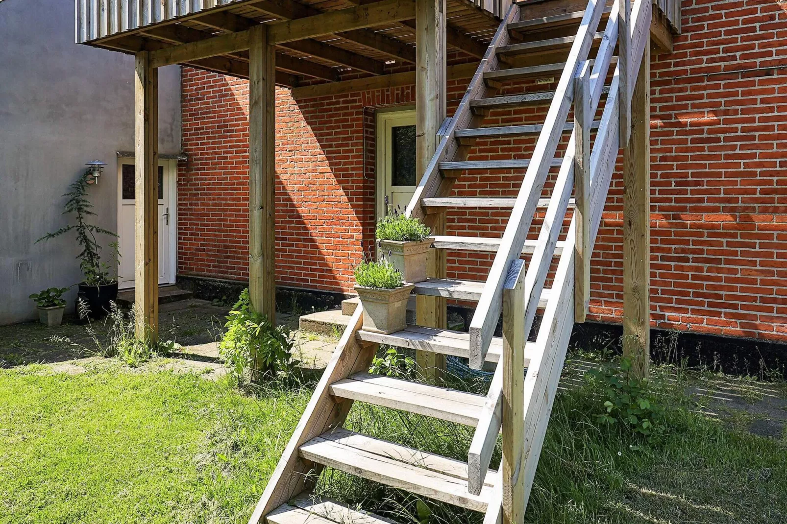 4 persoons vakantie huis in Læsø-By Traum-Uitzicht