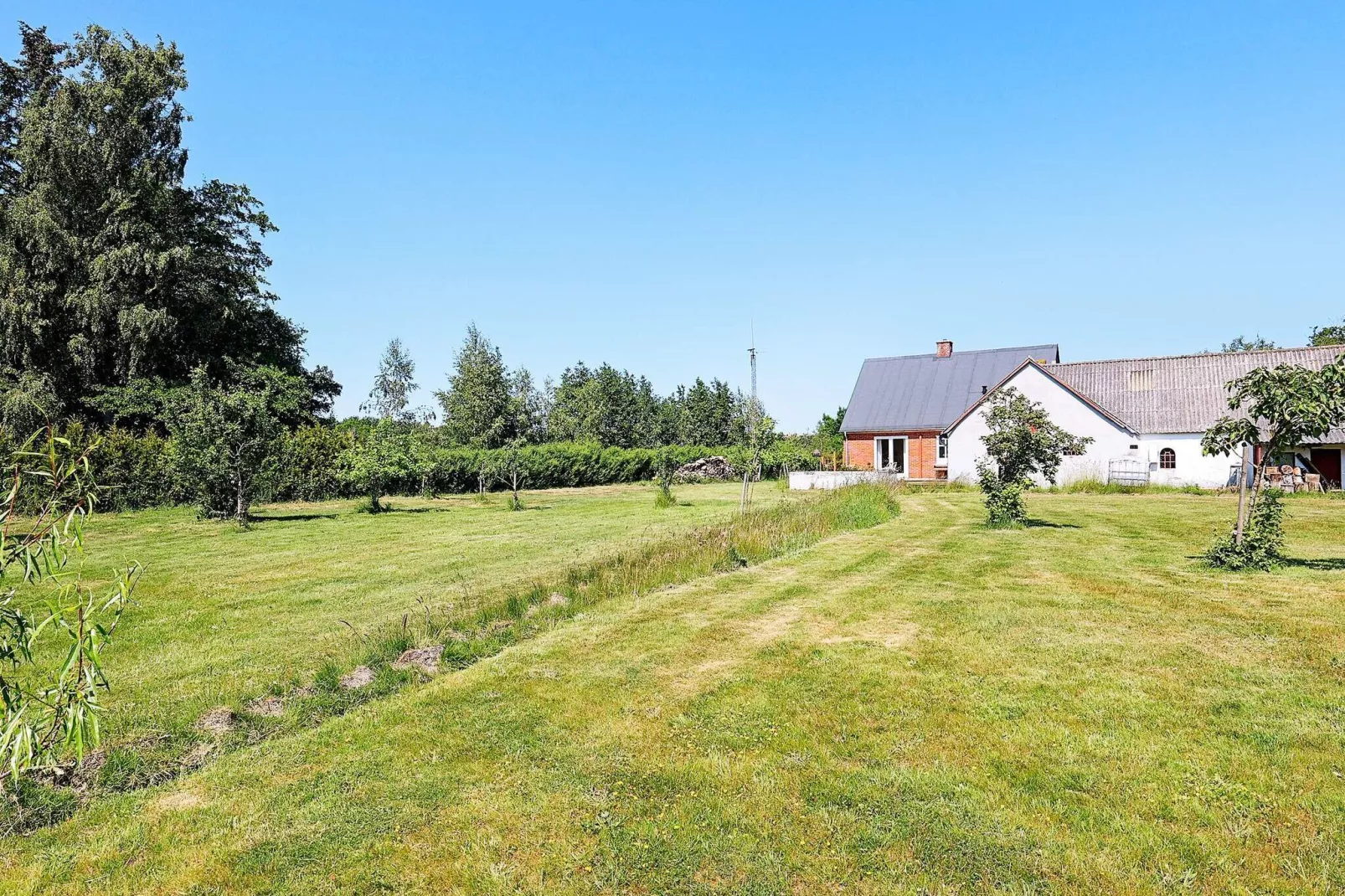 4 persoons vakantie huis in Læsø-By Traum-Uitzicht