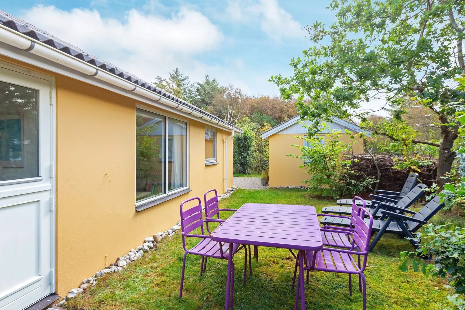 4 persoons vakantie huis in Hurup Thy-By Traum-Buitenlucht