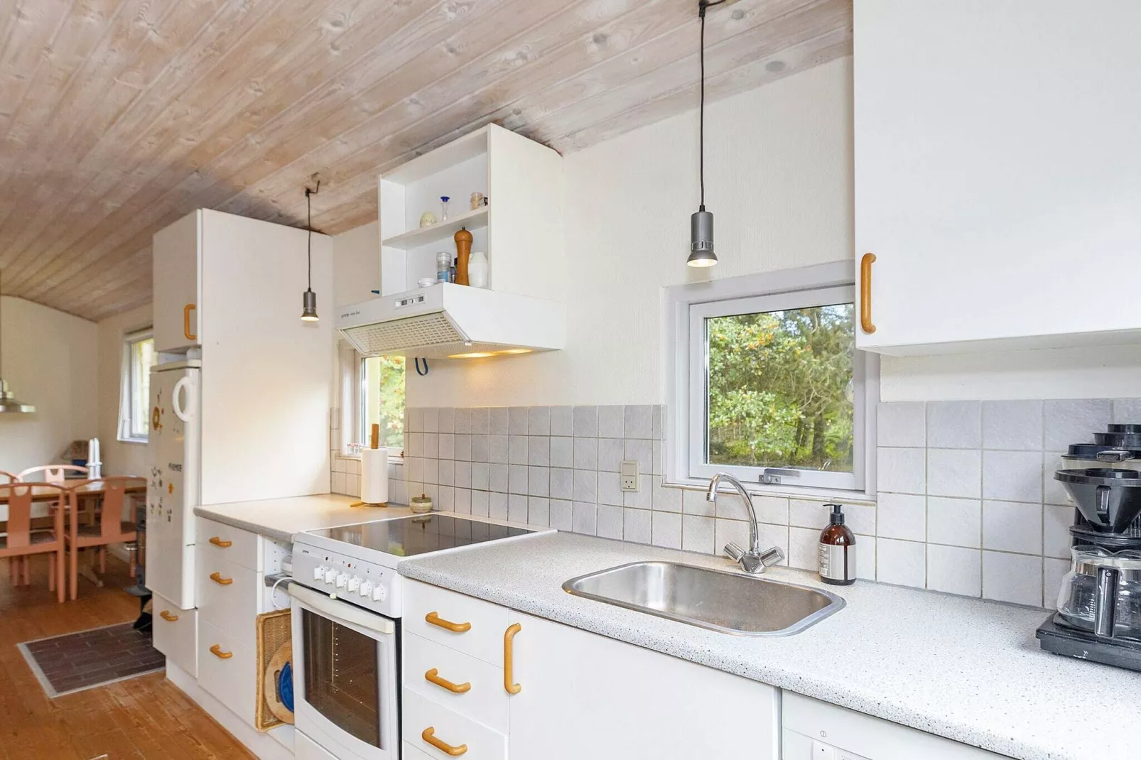 4 persoons vakantie huis in Hurup Thy-By Traum-Binnen