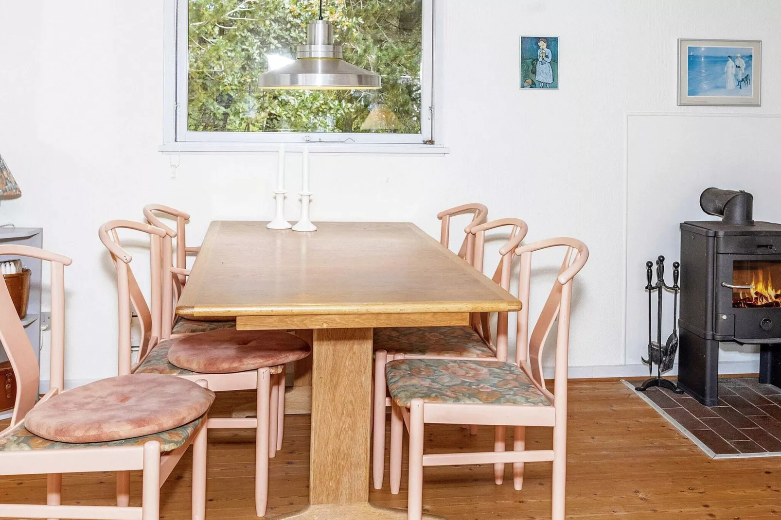 4 persoons vakantie huis in Hurup Thy-By Traum-Binnen