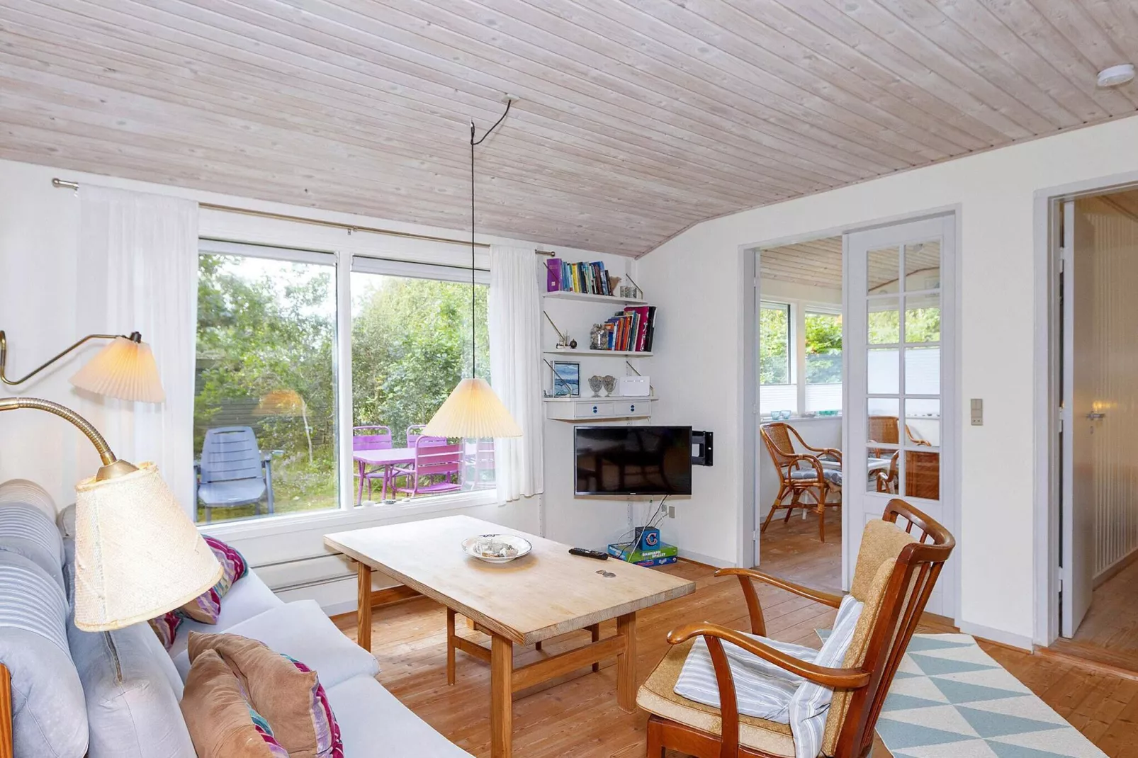 4 persoons vakantie huis in Hurup Thy-By Traum-Binnen