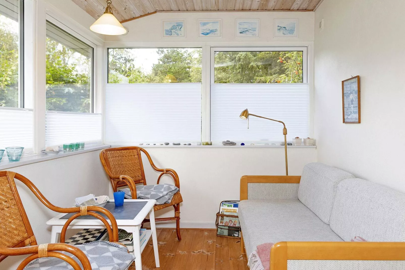 4 persoons vakantie huis in Hurup Thy-By Traum-Binnen