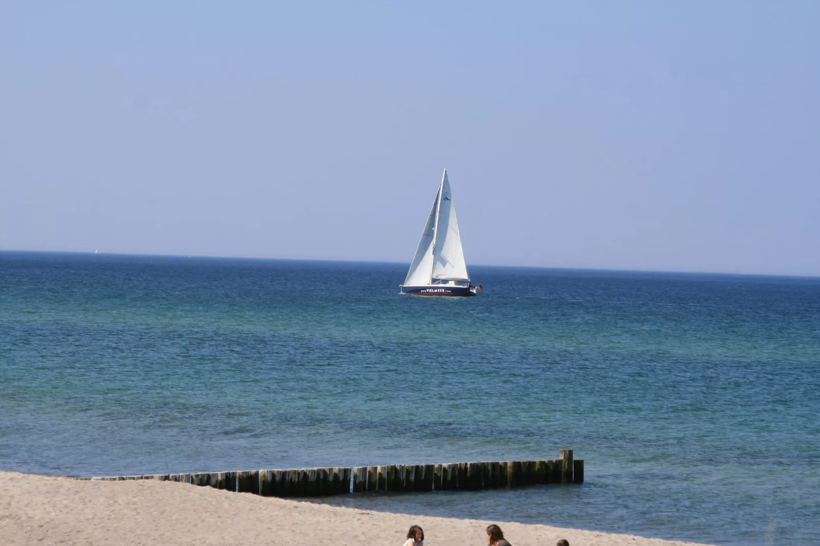 Strandnaher Familienurlaub-Gebieden zomer 5km