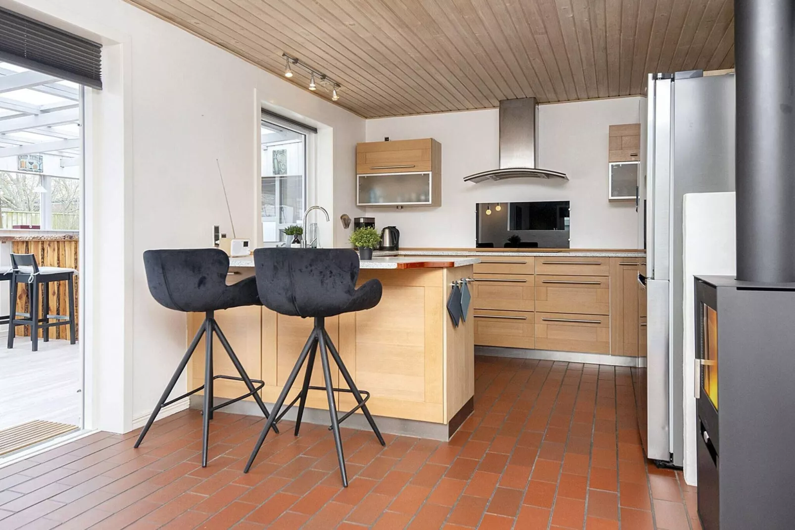 12 persoons vakantie huis in Thyborøn-By Traum-Binnen