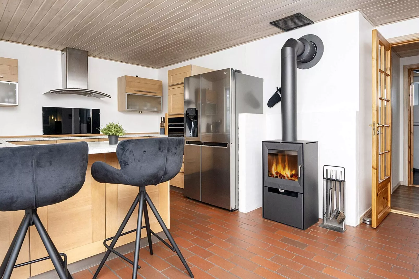 12 persoons vakantie huis in Thyborøn-By Traum-Binnen
