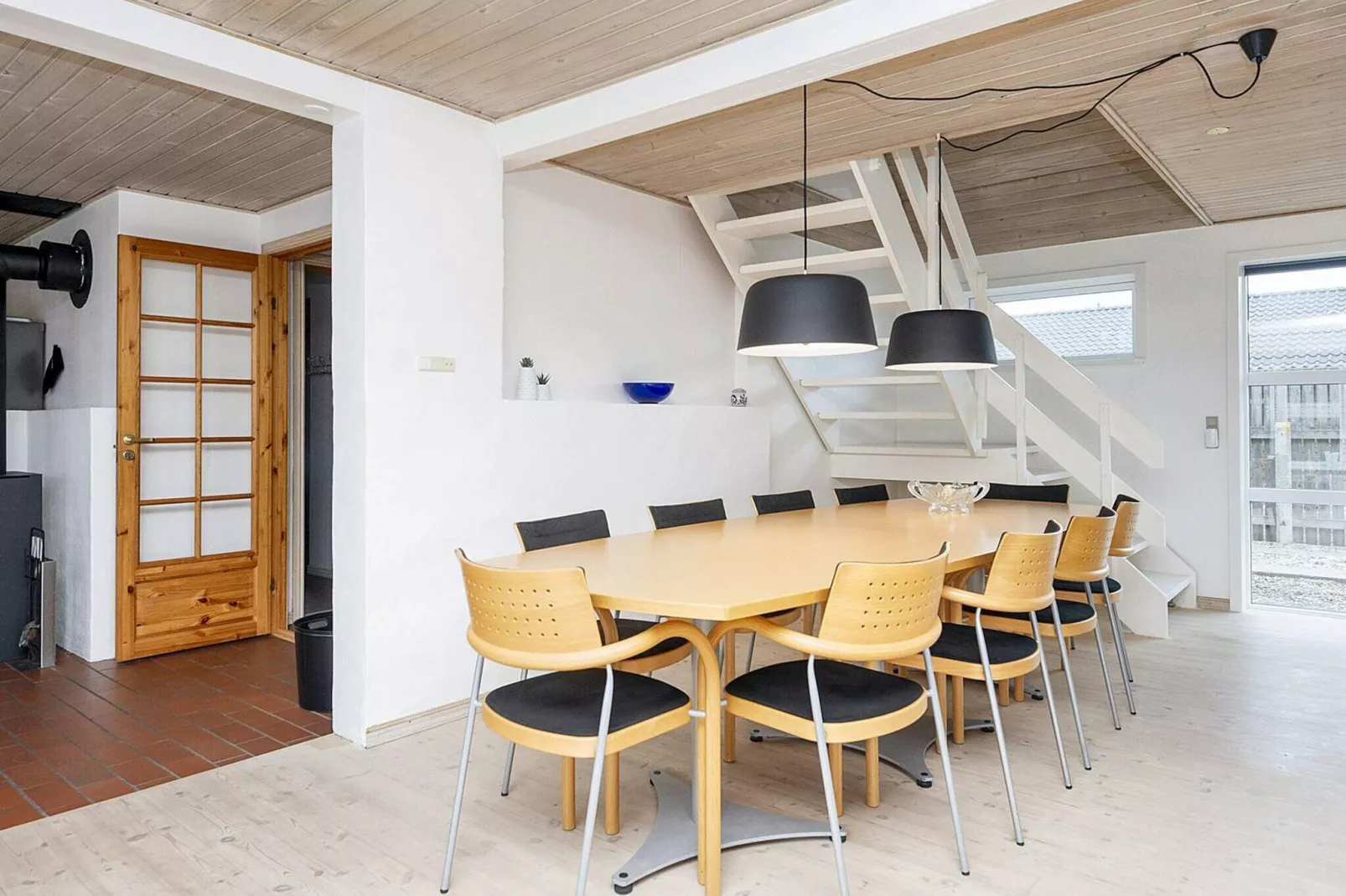12 persoons vakantie huis in Thyborøn-By Traum-Binnen