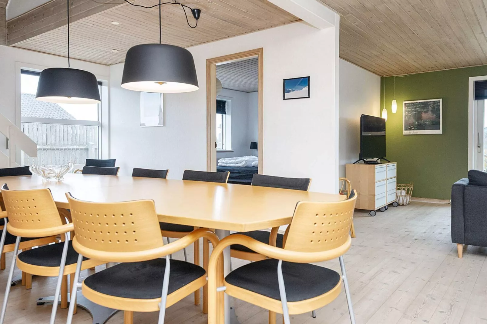12 persoons vakantie huis in Thyborøn-By Traum-Binnen