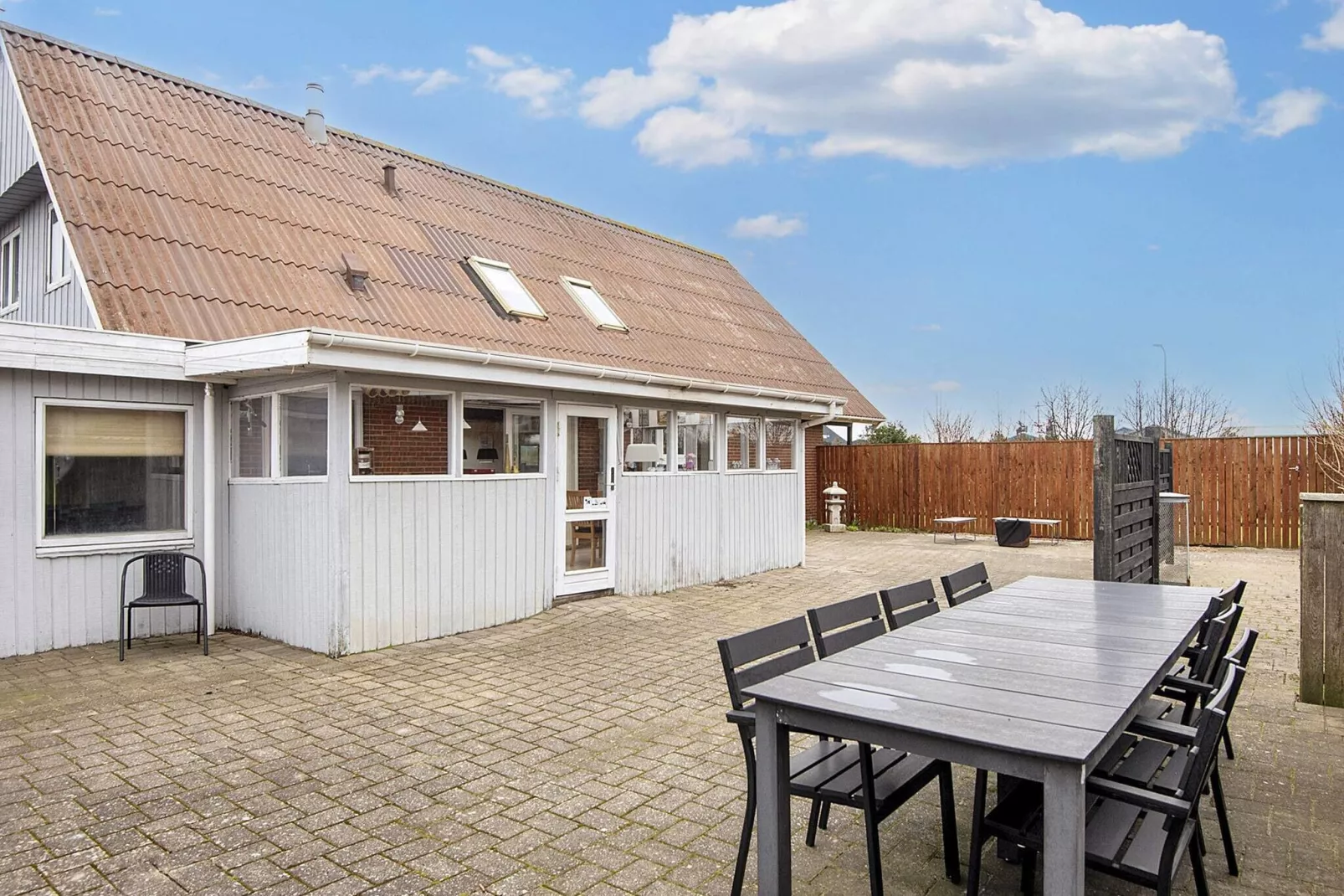 12 persoons vakantie huis in Thyborøn-By Traum-Binnen