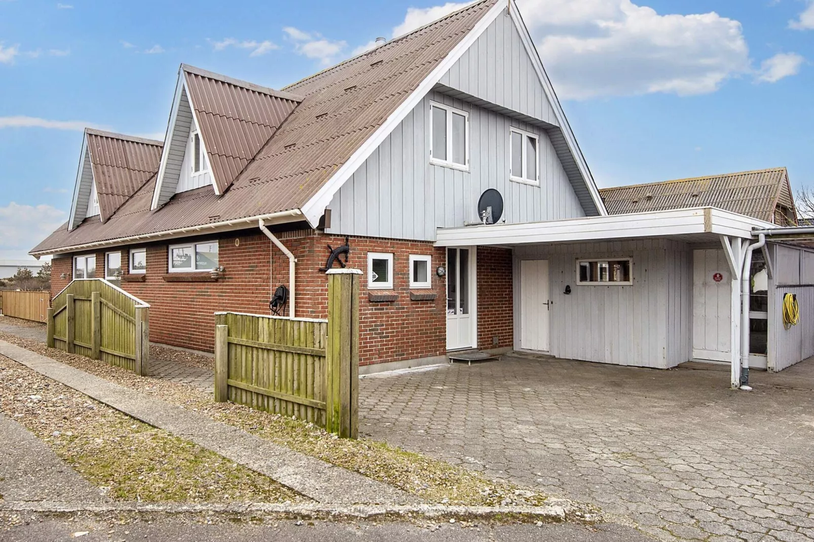12 persoons vakantie huis in Thyborøn-By Traum-Uitzicht