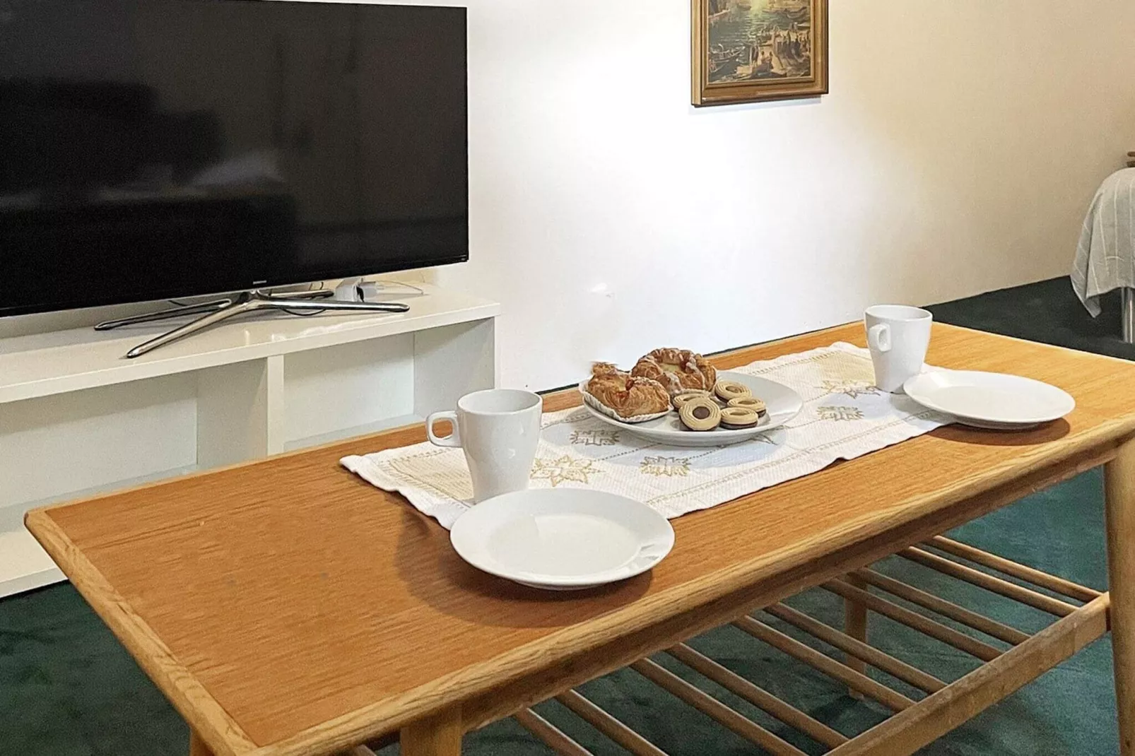 6 persoons vakantie huis in SÖLVESBORG-By Traum