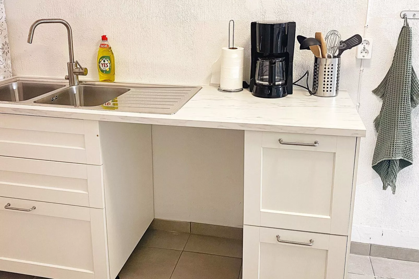 6 persoons vakantie huis in SÖLVESBORG-By Traum-Binnen