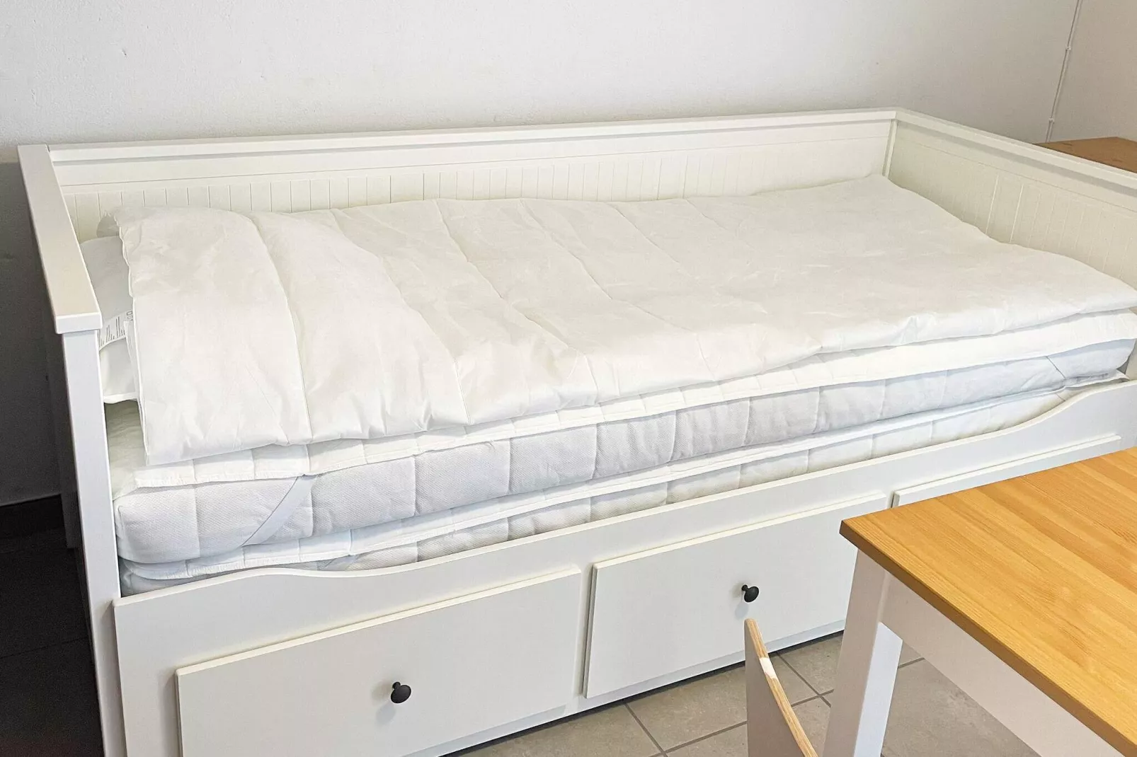 6 persoons vakantie huis in SÖLVESBORG-By Traum-Binnen