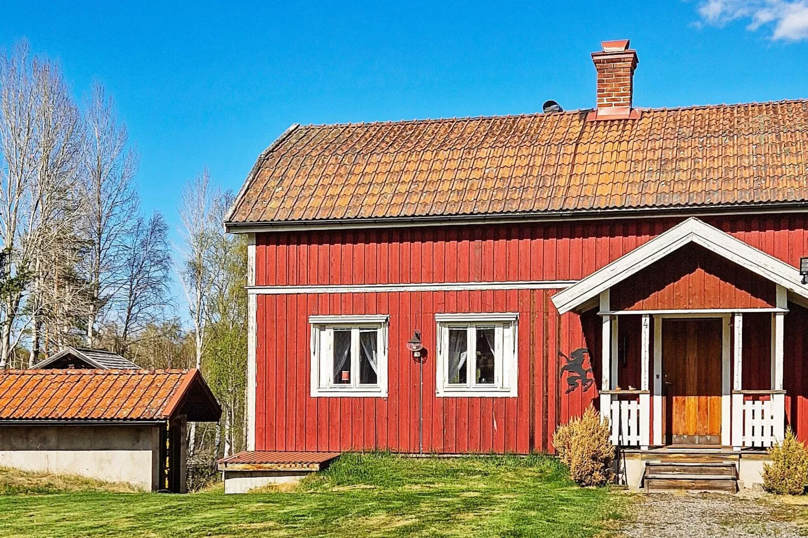 4 persoons vakantie huis in LJUSDAL-By Traum-Buitenlucht