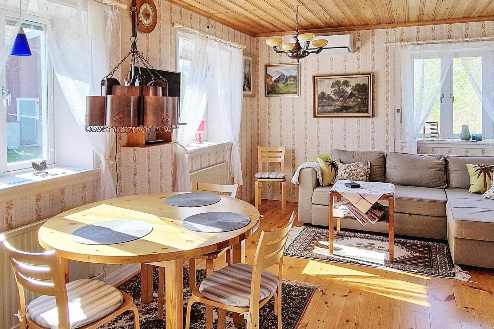 4 persoons vakantie huis in LJUSDAL-By Traum-Binnen