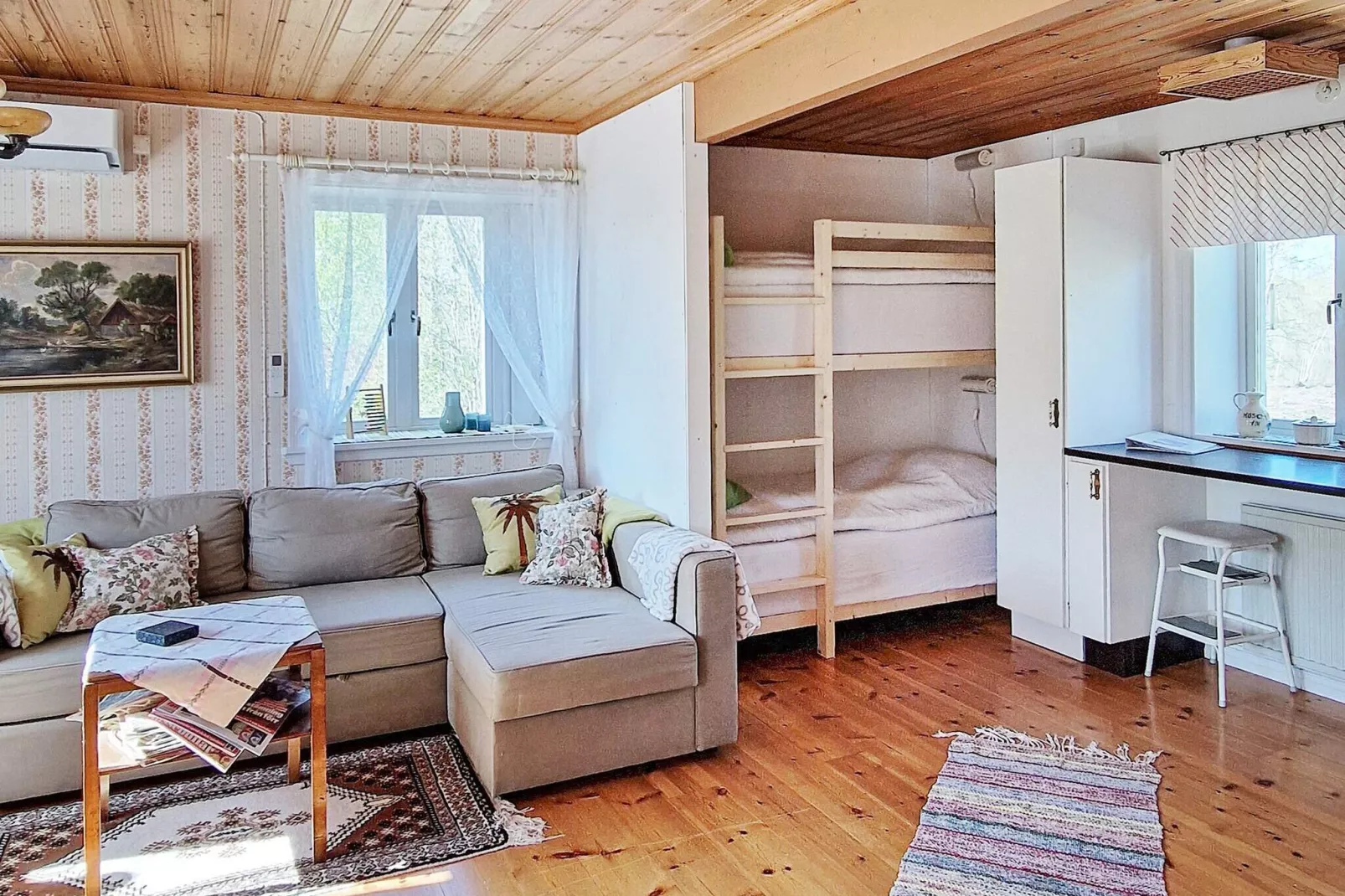 4 persoons vakantie huis in LJUSDAL-By Traum-Binnen