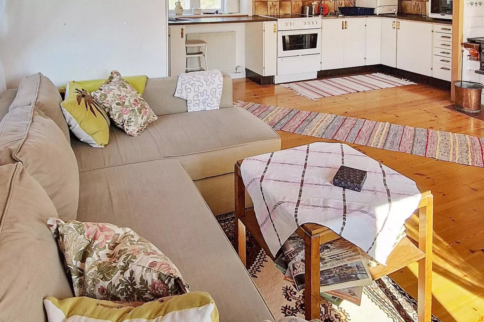 4 persoons vakantie huis in LJUSDAL-By Traum-Binnen