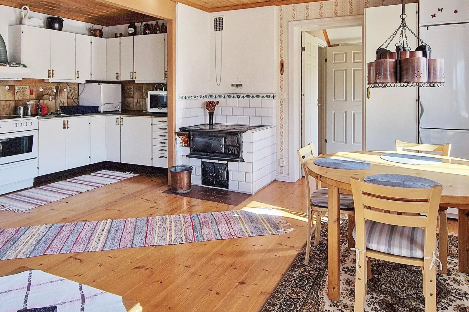 4 persoons vakantie huis in LJUSDAL-By Traum-Binnen