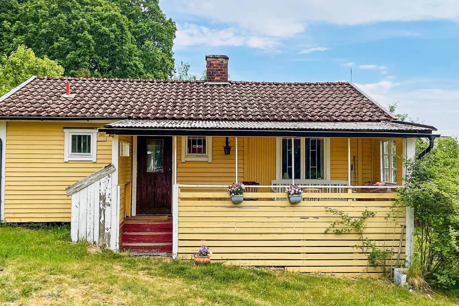 6 persoons vakantie huis in Olofström-By Traum-Buitenlucht
