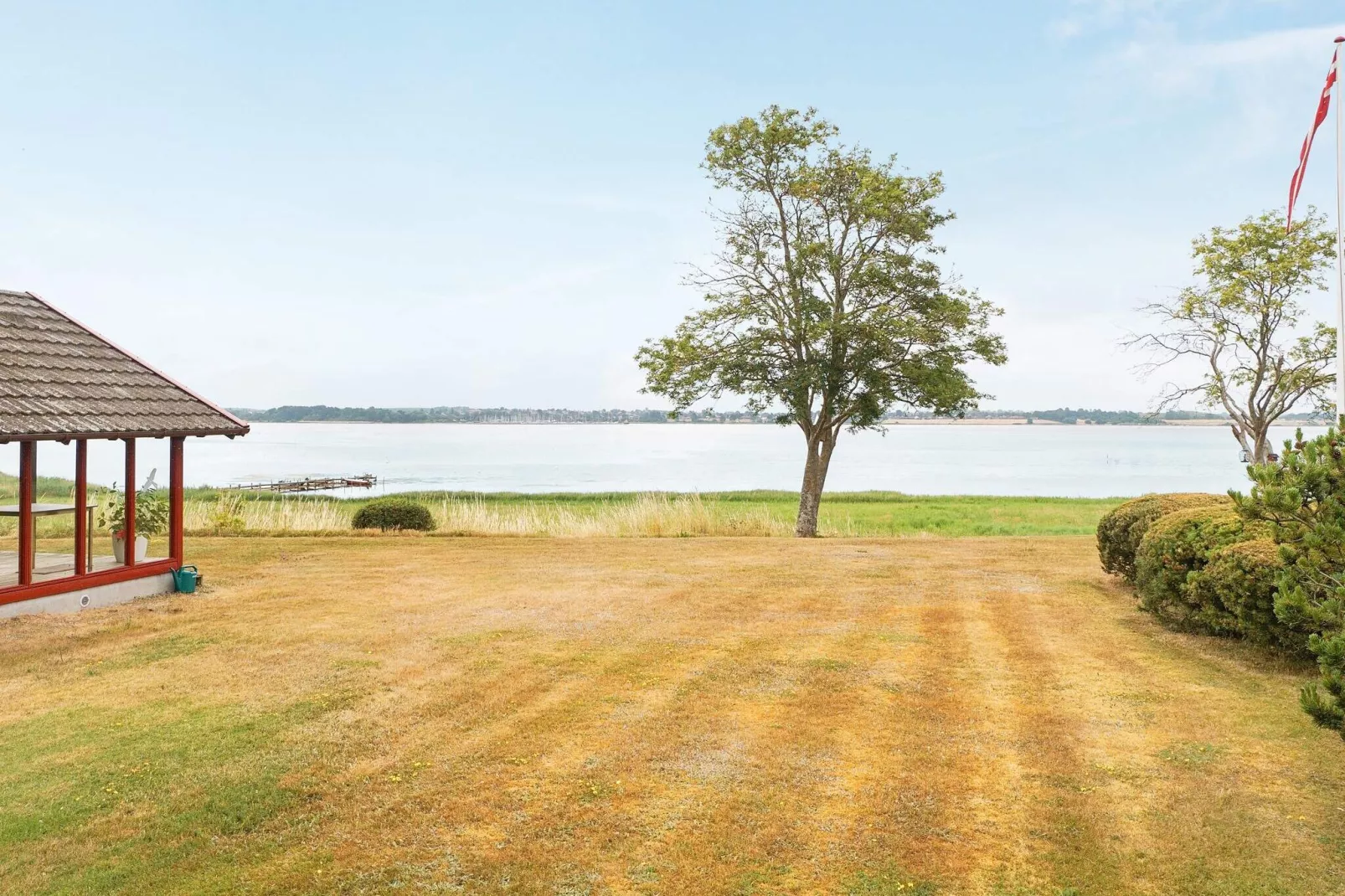 5 persoons vakantie huis in Jægerspris-By Traum-Waterzicht