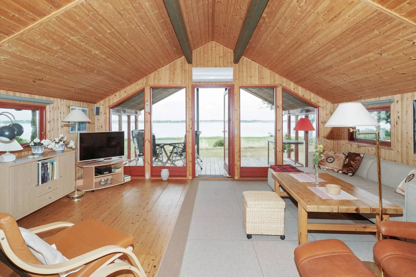 5 persoons vakantie huis in Jægerspris-By Traum-Binnen