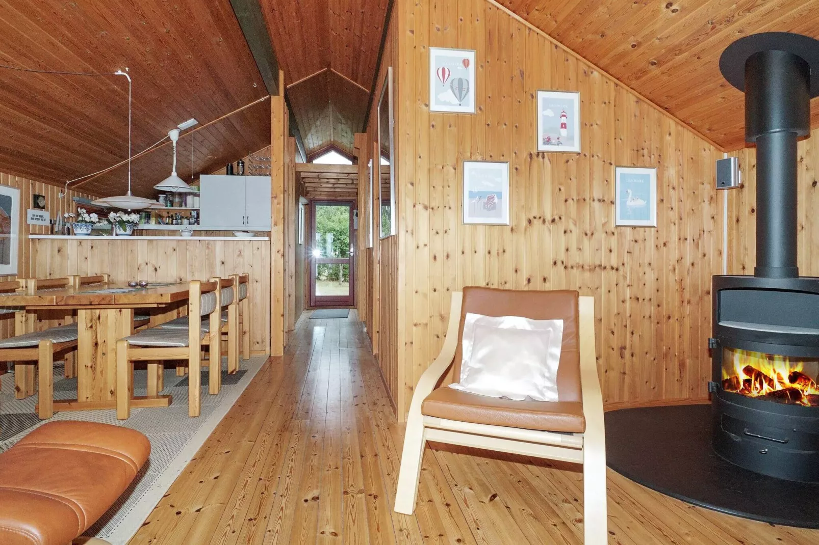 5 persoons vakantie huis in Jægerspris-By Traum-Binnen
