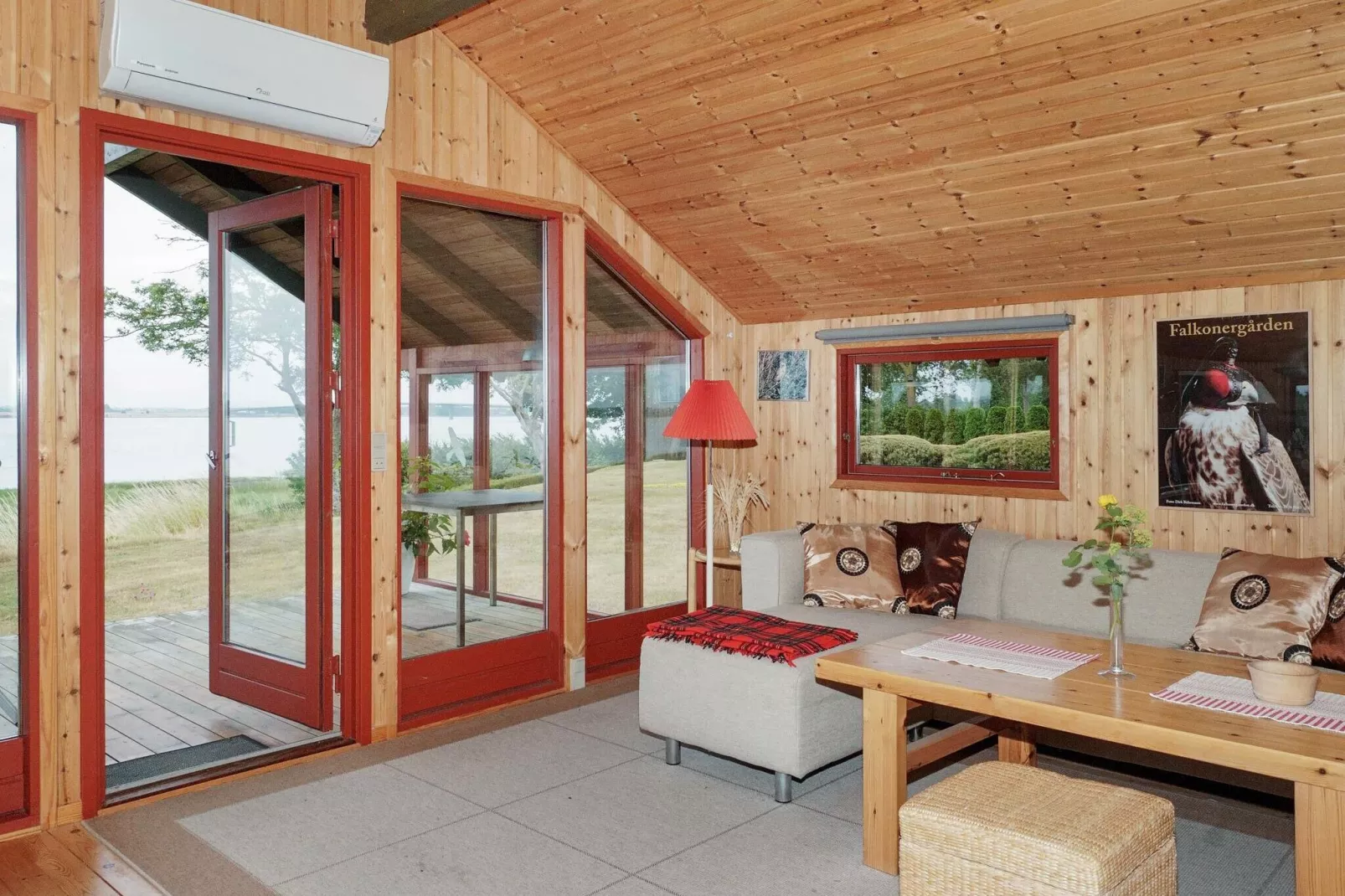 5 persoons vakantie huis in Jægerspris-By Traum-Binnen