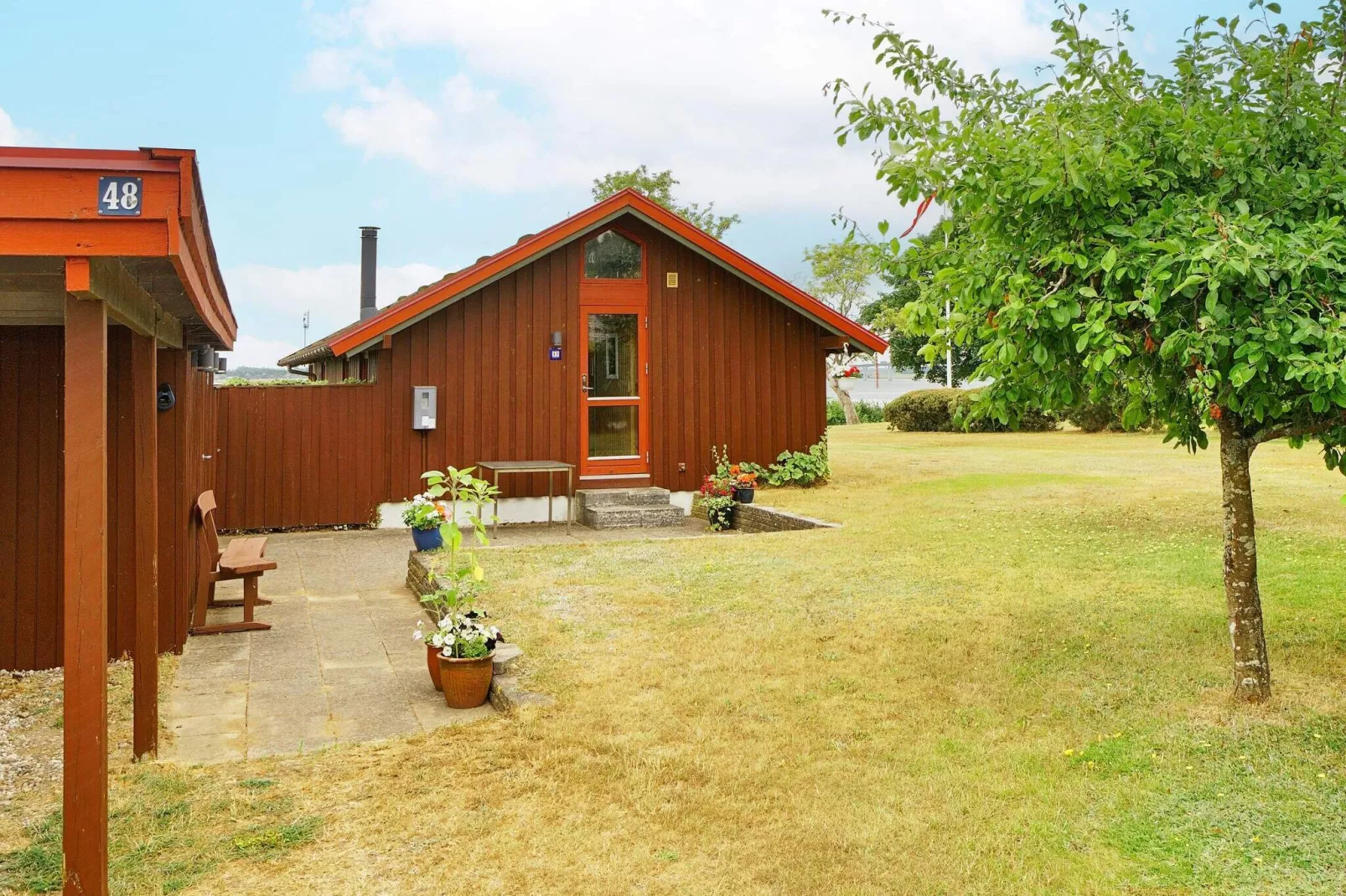 5 persoons vakantie huis in Jægerspris-By Traum-Uitzicht