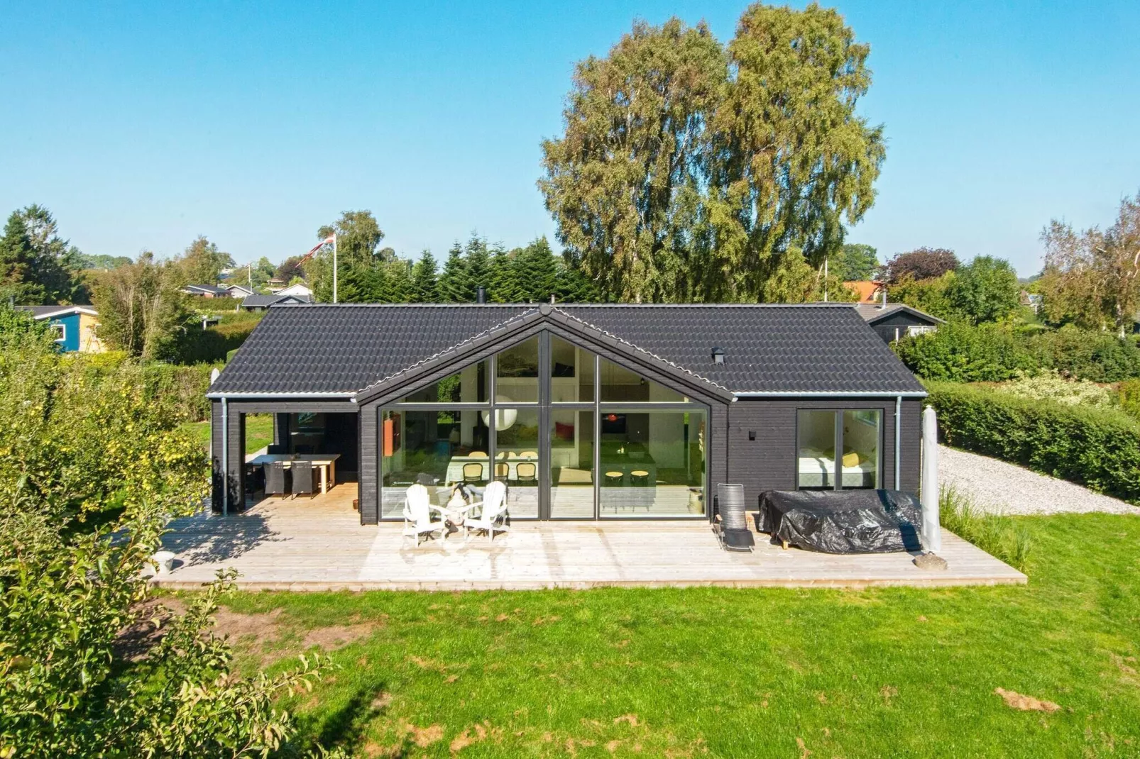 6 persoons vakantie huis in Juelsminde-By Traum