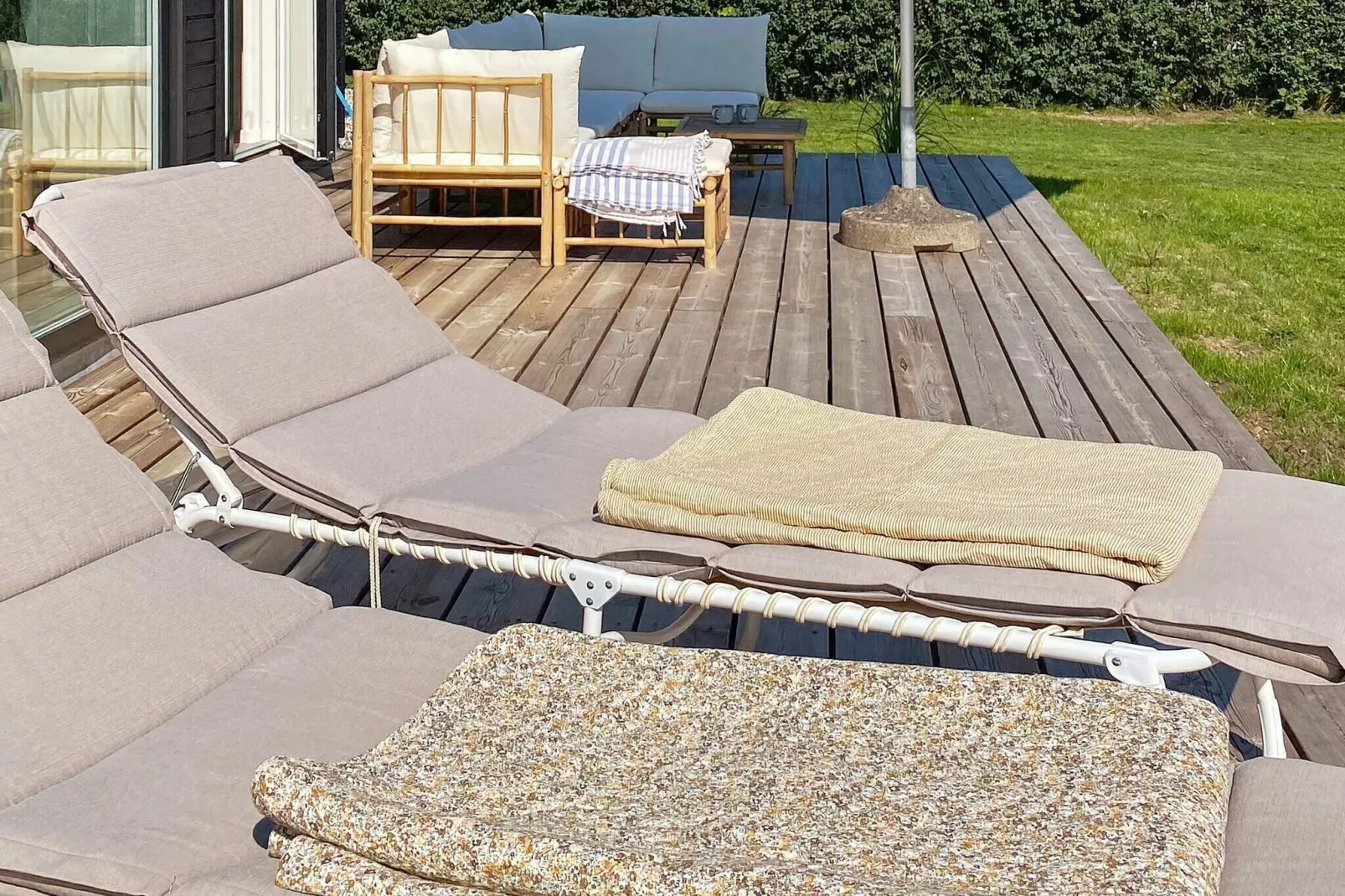 6 persoons vakantie huis in Juelsminde-By Traum-Buitenlucht