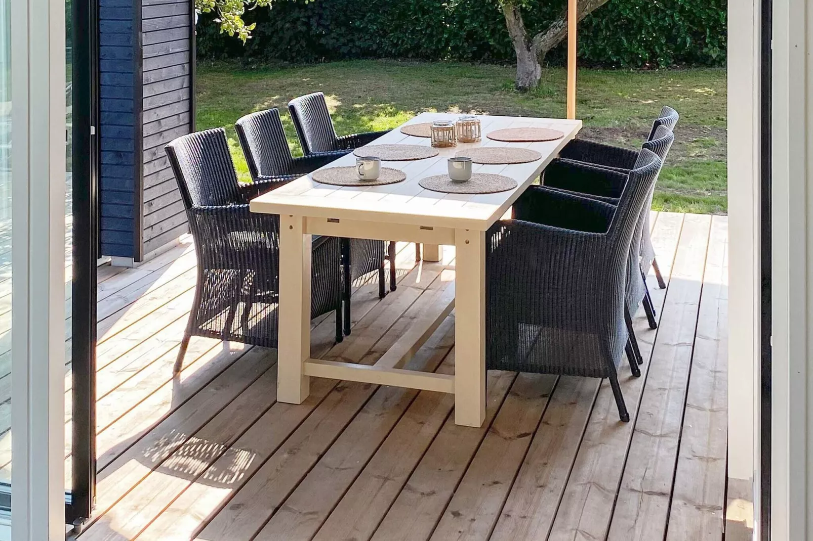 6 persoons vakantie huis in Juelsminde-By Traum-Buitenlucht